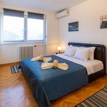 King Marko Apartment Belgrad Zewnętrze zdjęcie