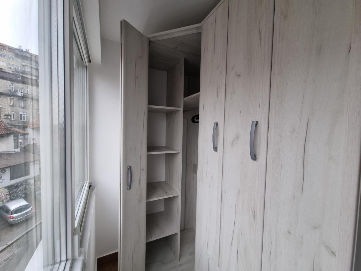 King Marko Apartment Belgrad Zewnętrze zdjęcie
