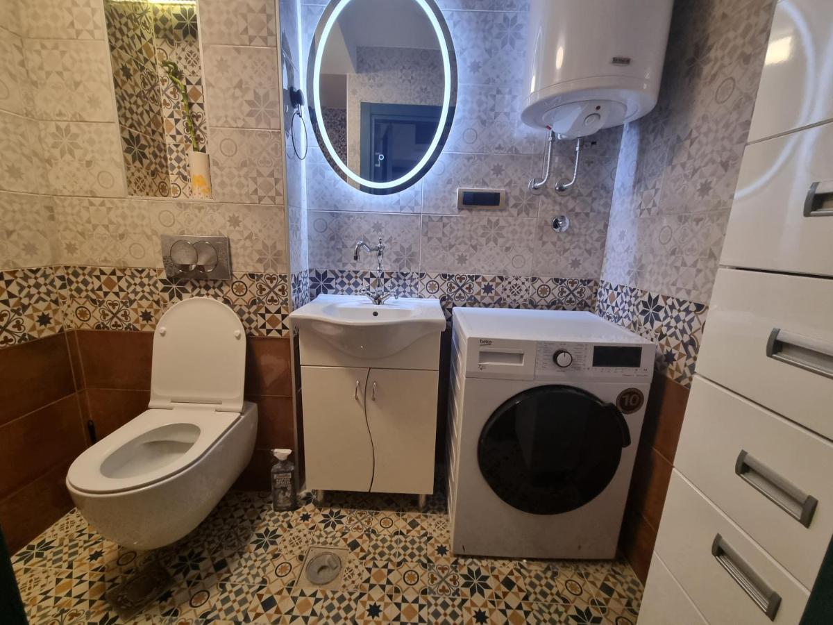 King Marko Apartment Belgrad Zewnętrze zdjęcie
