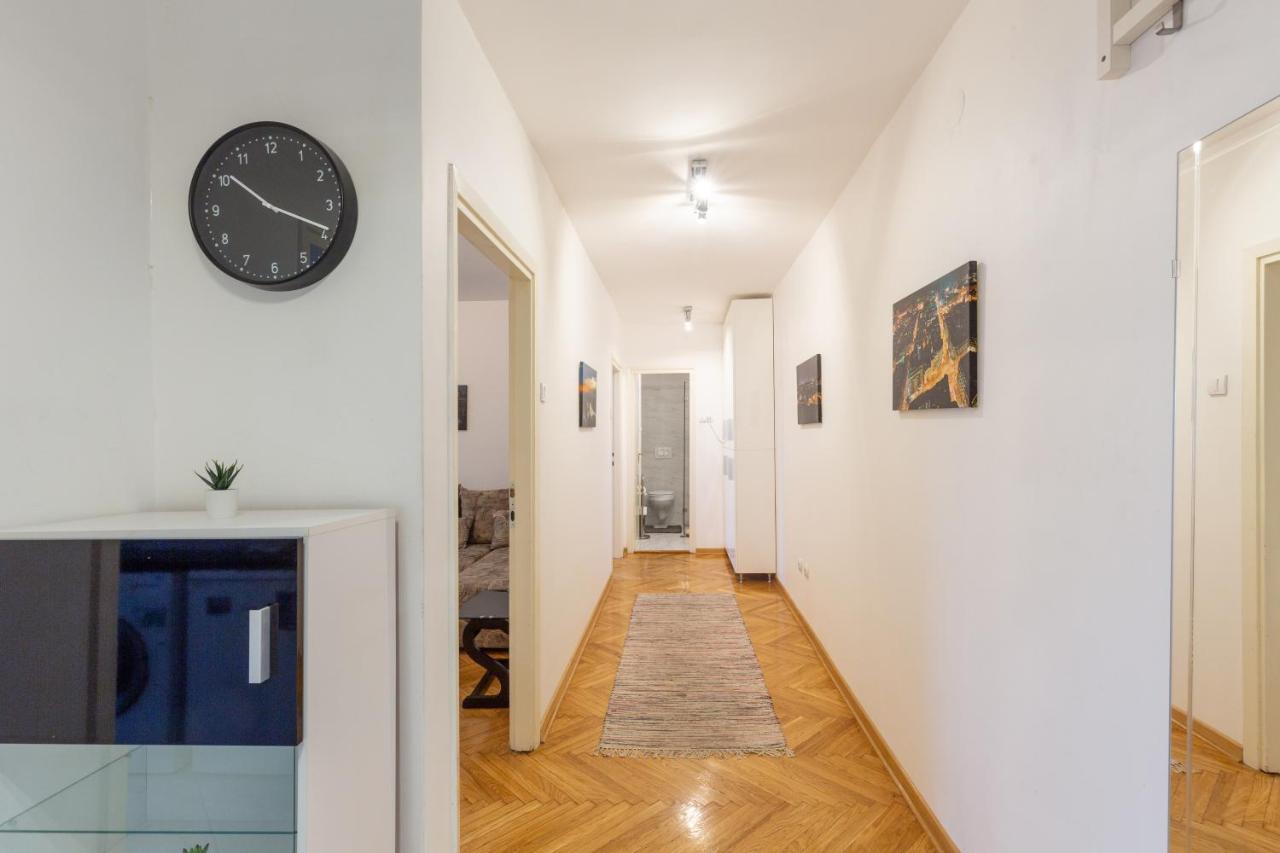 King Marko Apartment Belgrad Zewnętrze zdjęcie