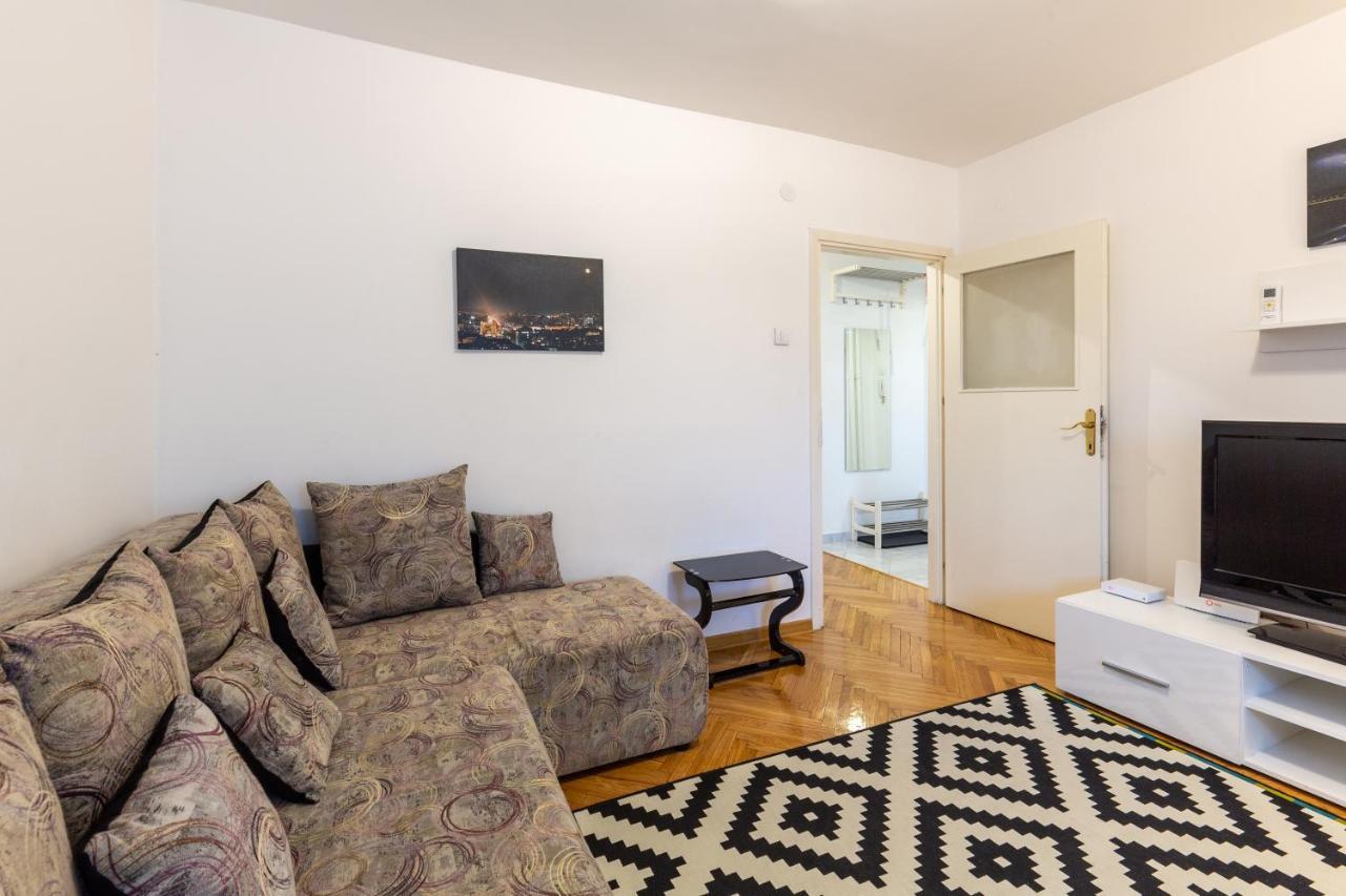 King Marko Apartment Belgrad Zewnętrze zdjęcie