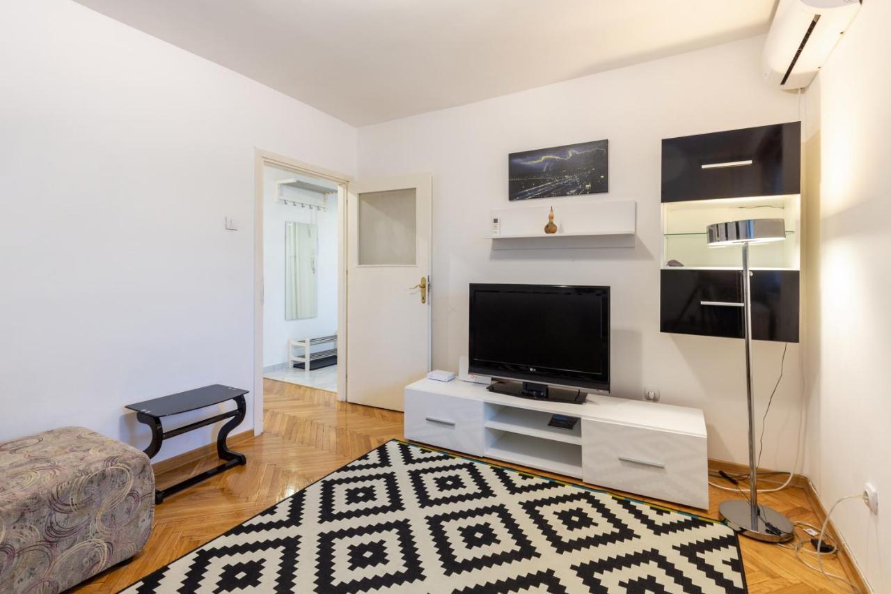 King Marko Apartment Belgrad Zewnętrze zdjęcie