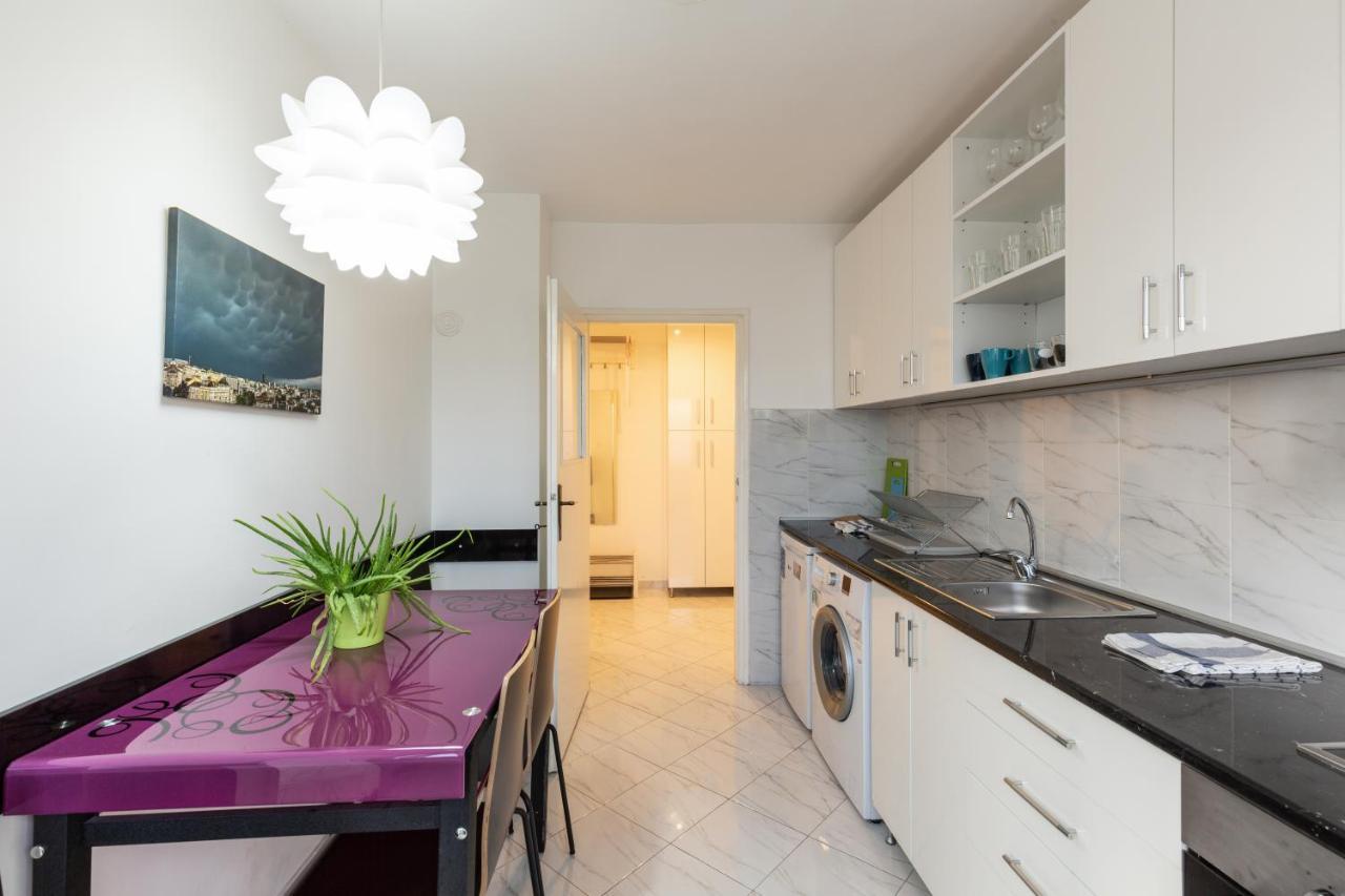 King Marko Apartment Belgrad Zewnętrze zdjęcie