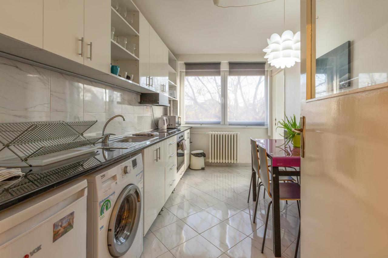 King Marko Apartment Belgrad Zewnętrze zdjęcie