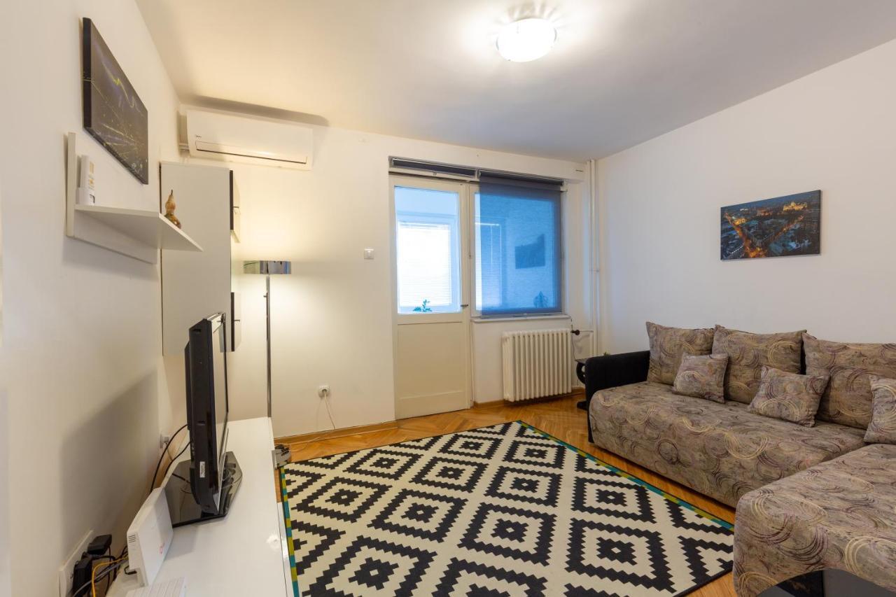 King Marko Apartment Belgrad Zewnętrze zdjęcie