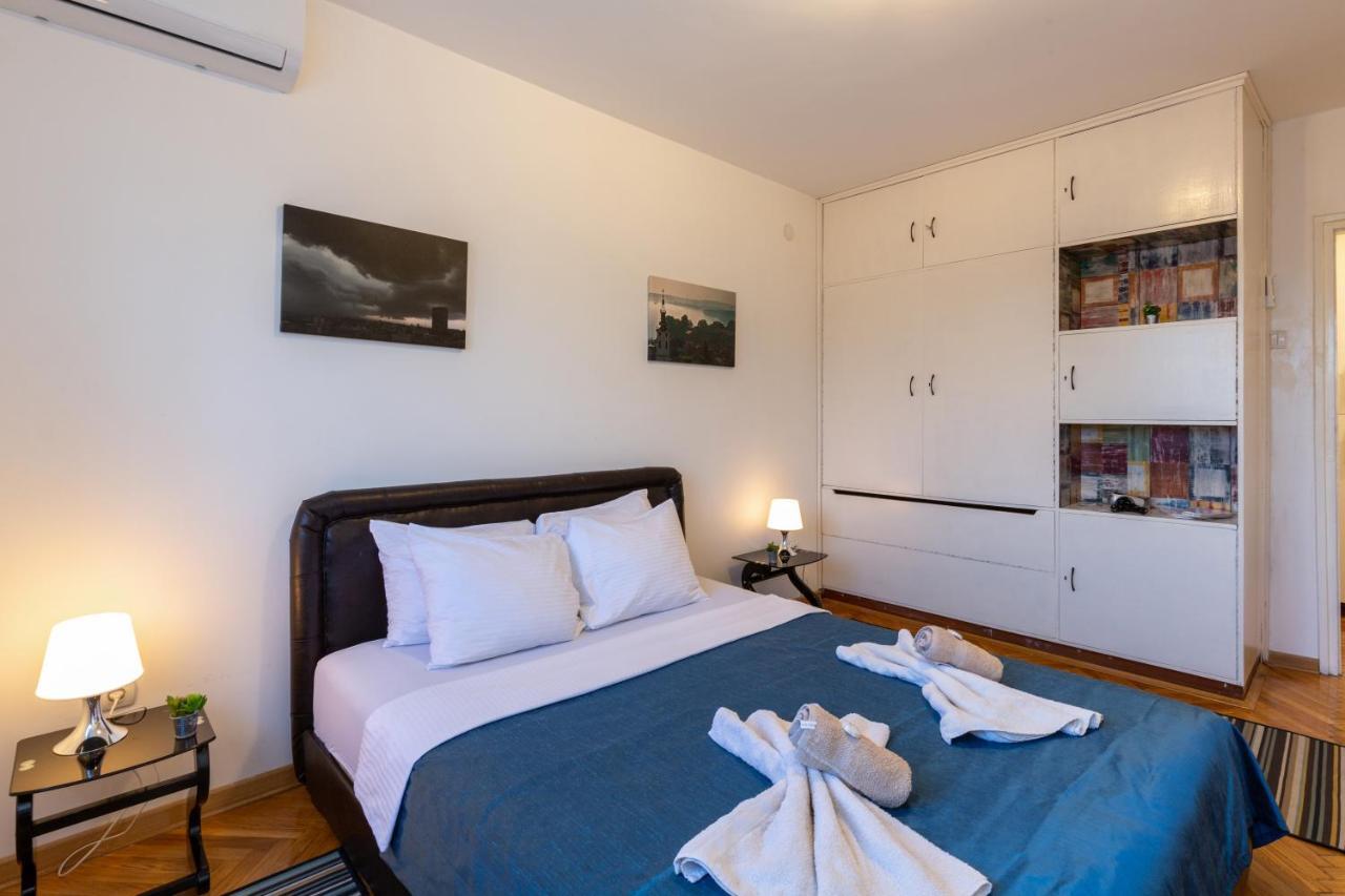 King Marko Apartment Belgrad Zewnętrze zdjęcie